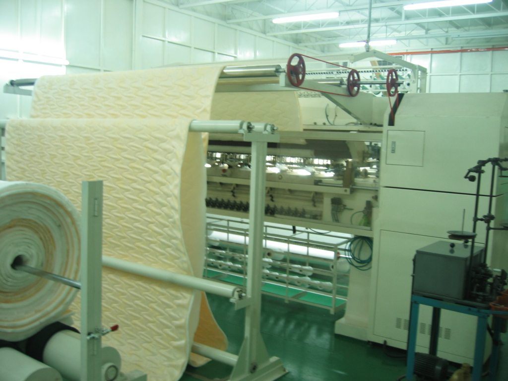 Quilting Machine